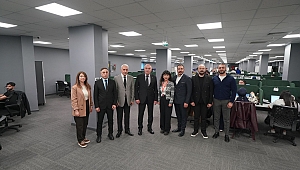 ETSO'nun NİYEP Programı Kapsamında Erzurum'da NET CALL CENTER'da Çalışan Sayısı 650'ye Ulaştı