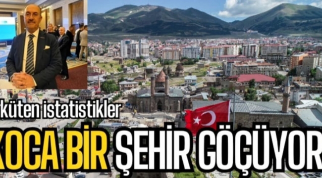 İPEKYOLUSİFED Başkanı Mehmet Nuri Alim: “Erzurum’un Kaybedecek 4 Yılı Daha Yok!”
