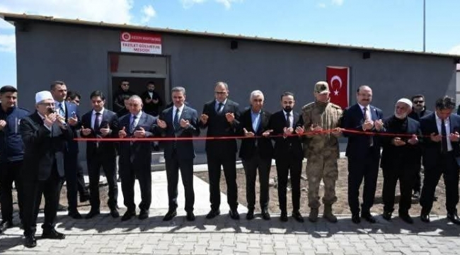 Karanlık Duvarlar Arasında Umut: Cezaevine Manevi Destek