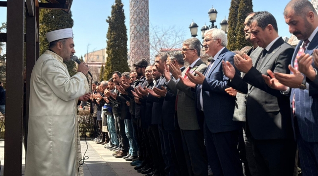 Okullarda Şiddete Karşı Tek Ses: Erzurum'dan Sert Tepki