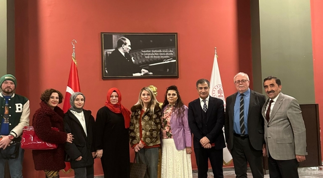 “Sanatın Gücü Konuştu: ‘Helezon’ İzleyiciyi Derinden Etkiledi”