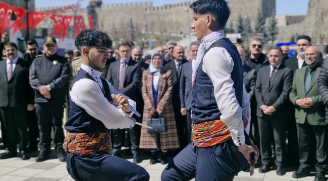 Tarihin Kalbinde Turizm Coşkusu: Erzurum'da 50. Yıl Etkinlikleri