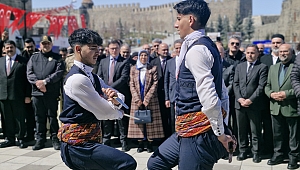 Tarihin Kalbinde Turizm Coşkusu: Erzurum'da 50. Yıl Etkinlikleri