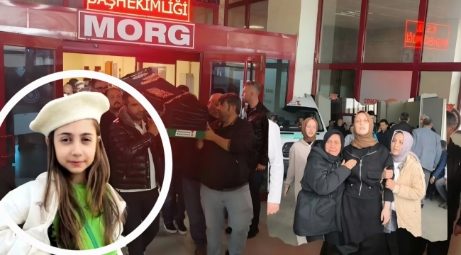 Bir Çocuk Daha Hayattan Koparıldı: Almina’nın Vefatıyla Kayıp 11 Oldu
