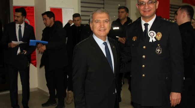 Emniyette Kritik Atama: Siirt’in Yeni Müdürü Özdemir Oldu