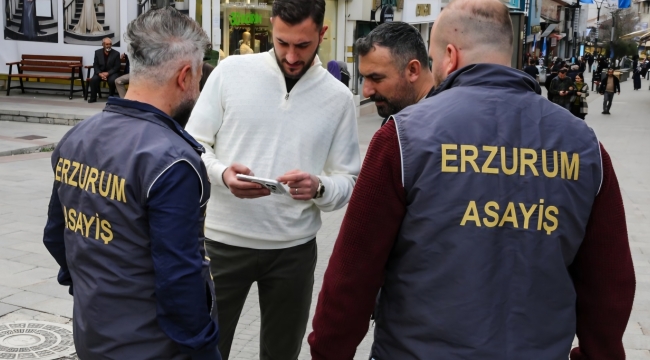 Erzurum’da 1 milyonluk FETÖ tuzağı: Polis ve kuyumcu son anda engelledi