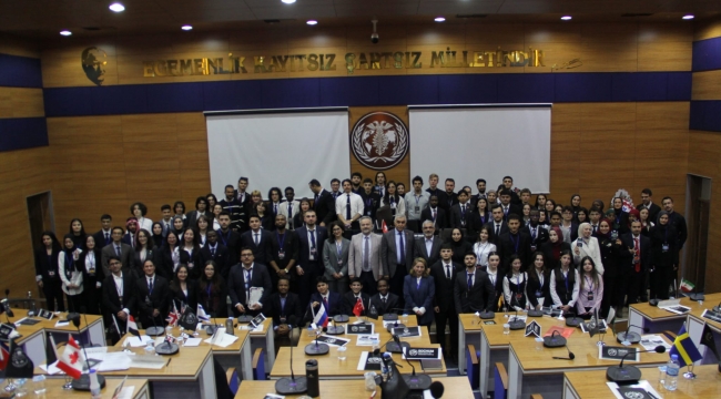 Erzurum'da Diplomasi Zirvesi Tamamlandı