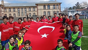 Erzurum'da Gelecek Sahada! 