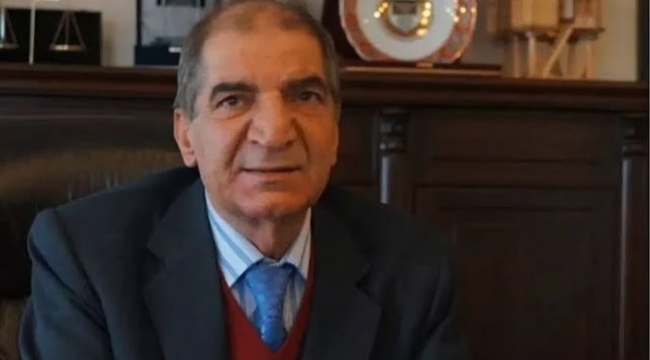Hukuk Dünyasının Acı Kaybı: Faruk Terzioğlu Vefat Etti