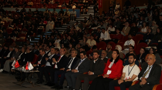 Tıp dünyası Erzurum’daki Yapay Zekâ Kongresinde Buluştu