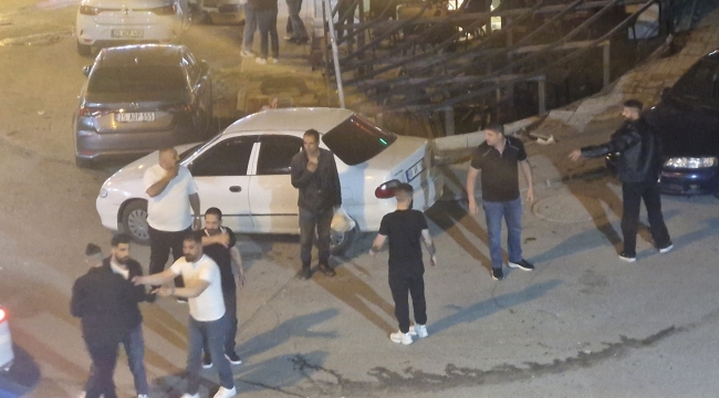 Atatürk Evi Önünde Kavga Paniği: Polis Ekipleri Olay Yerine Sevk Edildi