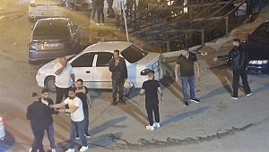 Atatürk Evi Önünde Kavga Paniği: Polis Ekipleri Olay Yerine Sevk Edildi