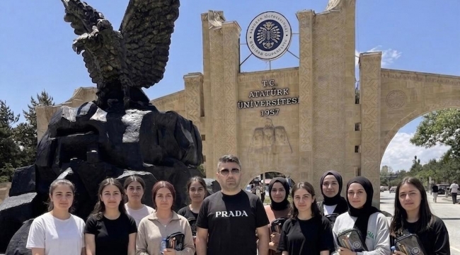Eğitime Adanmış Bir Vefa Hikâyesi: Ferit Kaya ve 10 Depremzede Öğrenci