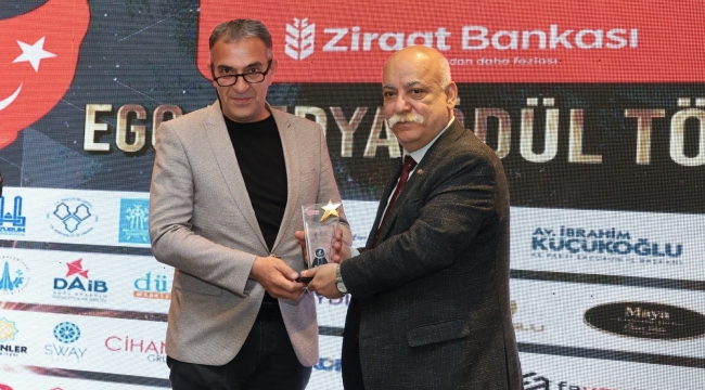En İyi TV Programcısı Ödülü Cemil Sarıtaş’ın Oldu