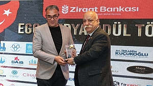 En İyi TV Programcısı Ödülü Cemil Sarıtaş’ın Oldu