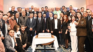 Erzurum Basınına Büyük Onur! 27 Gazeteci Ödüllendirildi