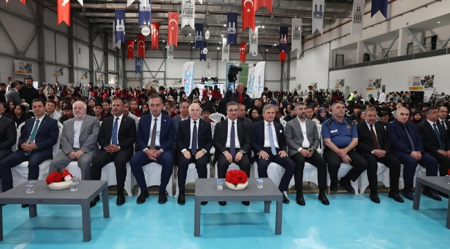 Erzurum'da Marifetli Gençler Geleceğe Yön Veriyor