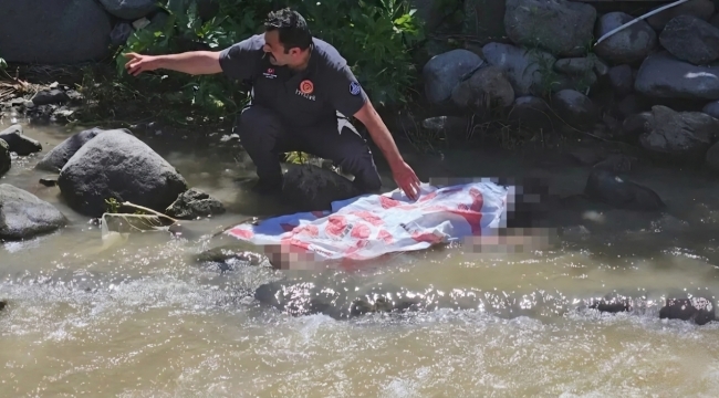 Erzurum’da Piknik Faciası: Akıntıya Kapılan Gençten Acı Haber