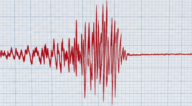 Erzurum'da Şafak Vakti Deprem! Vatandaşlar Sarsıntıyla Uyandı
