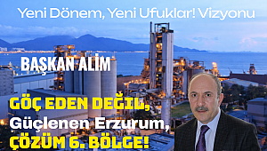 ETSO Başkan Adayı Mehmet Nuri Alim Ezber Bozan Çözümlerle Geliyoruz.?