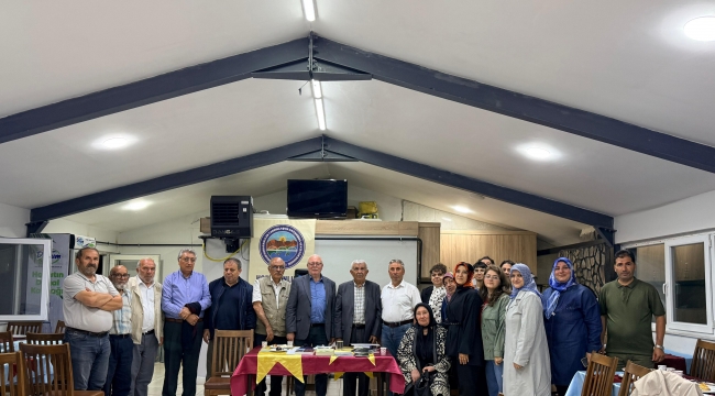 Horasanlılar Derneği Kadın Kolları Kültür ve Sanatla Buluşuyor