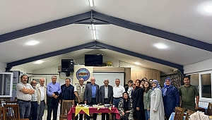 Horasanlılar Derneği Kadın Kolları Kültür ve Sanatla Buluşuyor