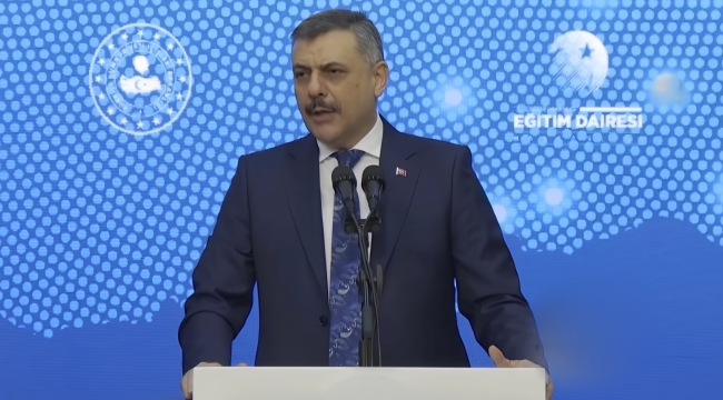İçişleri Bakanı Mustafa Çiftci Erzurum'da Kaymakamlarla Buluştu