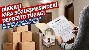 TAYİNCİLER VE YENİ EVLENECEKLER DİKKAT!