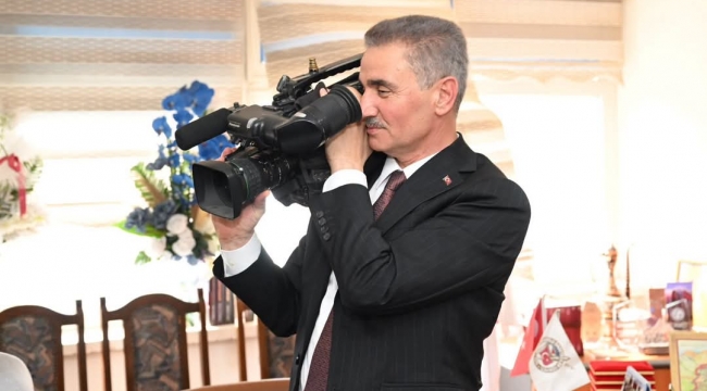 Basın ve Kamu Aynı Masada: Vali Baruş'tan İş Birliği Vurgusu