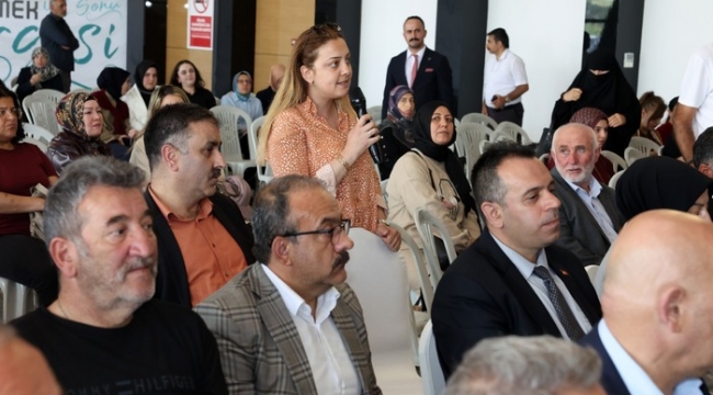 ERZURUM’DA BELEDİYECİLİKTE BÜYÜK BULUŞMA: 