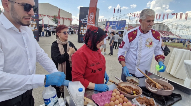 Erzurum Mutfağı MasterChef Şefleriyle Ulusal Vitrine Çıktı