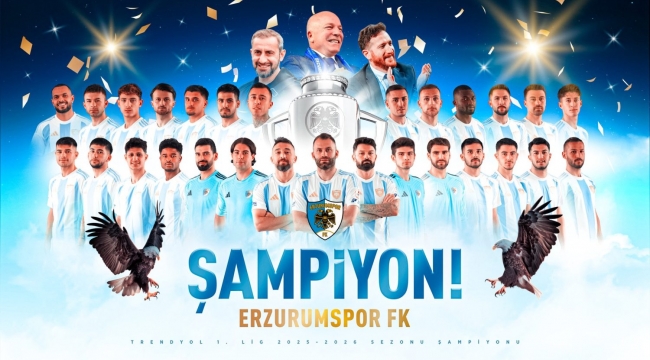 Erzurumspor Süper Lig İçin Sahaya İndi: Çift Etaplı Kamp Başladı!