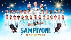 Erzurumspor Süper Lig İçin Sahaya İndi: Çift Etaplı Kamp Başladı!
