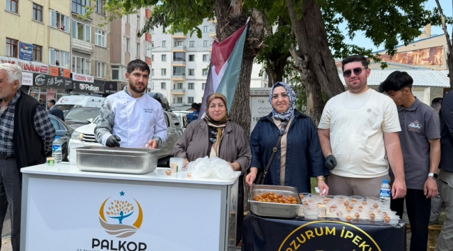 Kadın Kooperatiflerinden Fetih Camii Açılışına Anlamlı Katkı