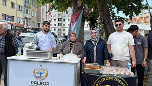 Kadın Kooperatiflerinden Fetih Camii Açılışına Anlamlı Katkı