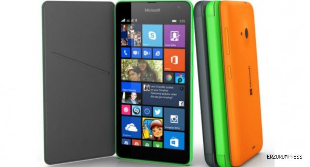  İşte İlk Microsoft Lumia!