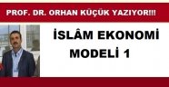 İSLÂM EKONOMİ MODELİ 1