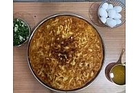 ERZURUM İPEKYOLU BÖREK VE MANTI DÜNYASI