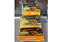 ERZURUM İPEKYOLU BÖREK VE MANTI DÜNYASI