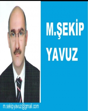 M. ŞEKİP YAVUZ 